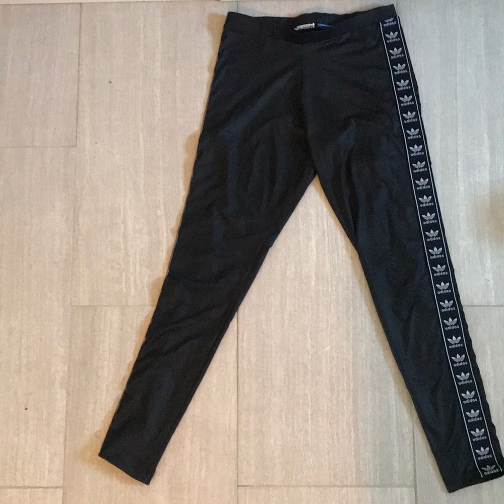 Adidas hi-waisted leggings